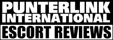 Punterlink international escort reviews